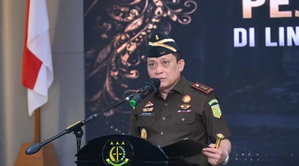 15 Pejabat Baru Dilantik! Ini Daftar Kajari di Jabar yang Berganti Jabatan